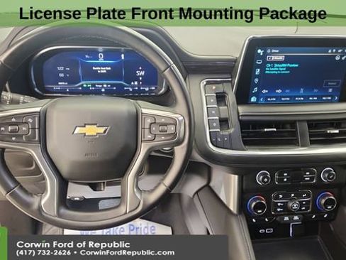 Used 2024 Chevrolet Tahoe LT image 14