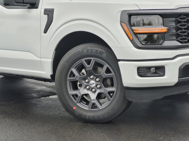 New 2026 Ford F150 STX w/ Equipment Group 200A RWD image 2