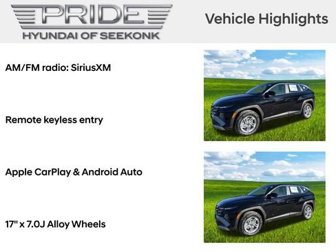 Used 2026 Hyundai Tucson SE image 6