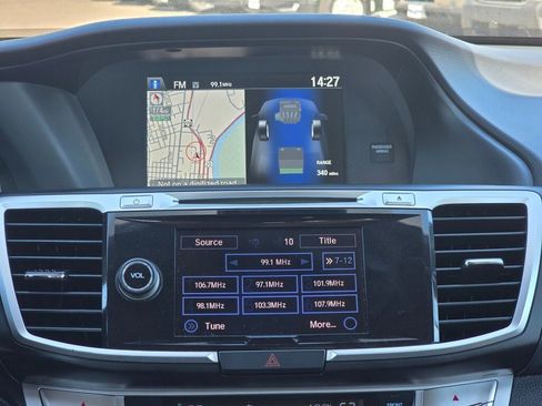 Used 2015 Honda Accord Touring image 12