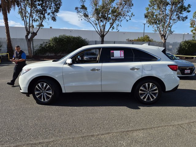 Used 2015 Acura MDX w/ Technology Package FWD image 9