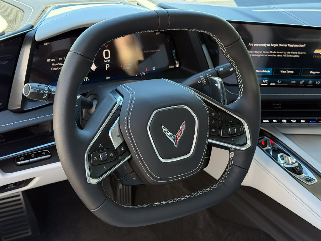 New 2027 Chevrolet Corvette Grand Sport X w/ Stealth Interior Trim Package AWD/4WD image 15