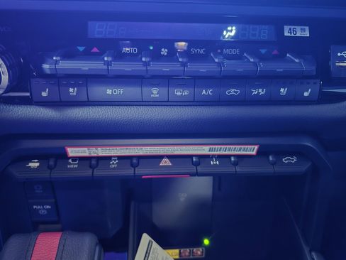 New 2026 Toyota Tundra TRD Pro image 35