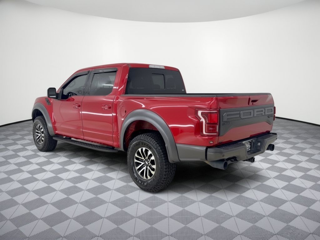 Used 2020 Ford F150 Raptor w/ Equipment Group 802A Luxury AWD/4WD image 3