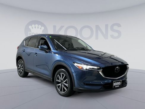 Used 2018 MAZDA CX-5 Grand Touring w/ Premium Package image 18