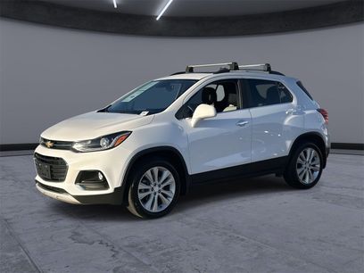Used 2020 Chevrolet Trax Premier