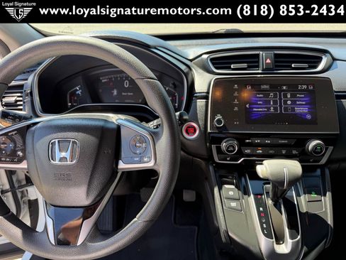 Used 2018 Honda CR-V EX image 23