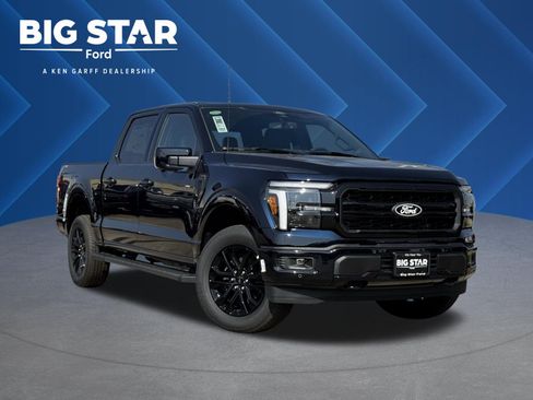 New 2026 Ford F150 Lariat w/ Equipment Group 501A Mid image 1