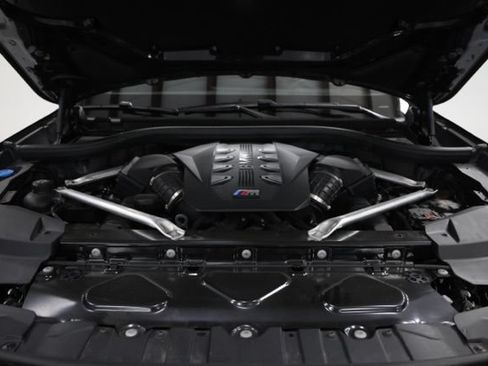 Used 2025 BMW X6 M60i w/ Parking Assistance Package AWD/4WD image 8