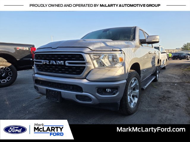 Used 2022 RAM 1500 Big Horn AWD/4WD image 1