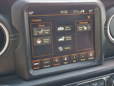 Certified 2023 Jeep Wrangler Unlimited Sahara w/ Cold Weather Group AWD/4WD image 19