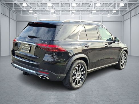 Certified 2026 Mercedes-Benz GLE 350 4MATIC image 6