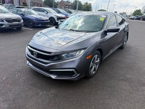 Used 2020 Honda Civic LX image 3