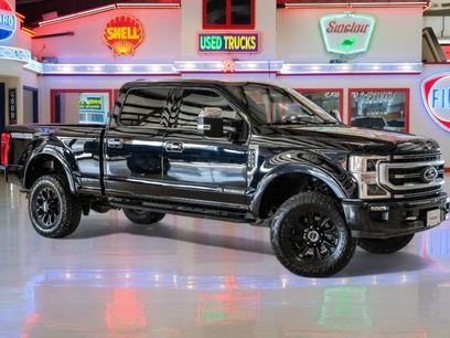 Used 2021 Ford F250 Platinum w/ Tremor Off-Road Package