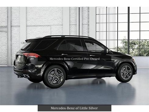 New 2026 Mercedes-Benz GLE 350 4MATIC image 19