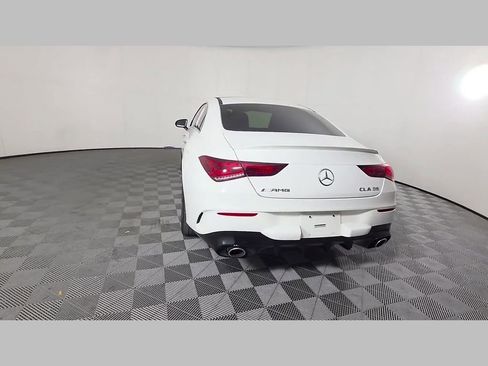 Used 2023 Mercedes-Benz CLA 35 AMG 4MATIC w/ Exterior Lighting Package image 42