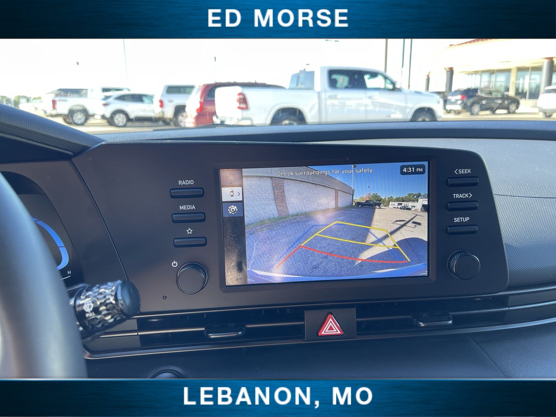 Used 2026 Hyundai Elantra Sport FWD image 14