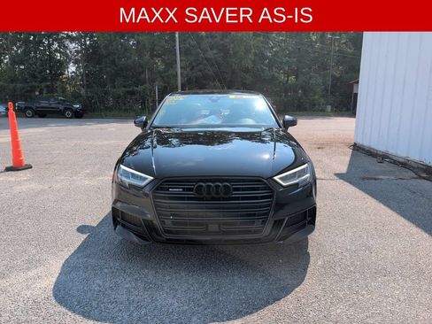 Used 2020 Audi A3 2.0T Premium Plus w/ Premium Plus Package AWD/4WD image 3