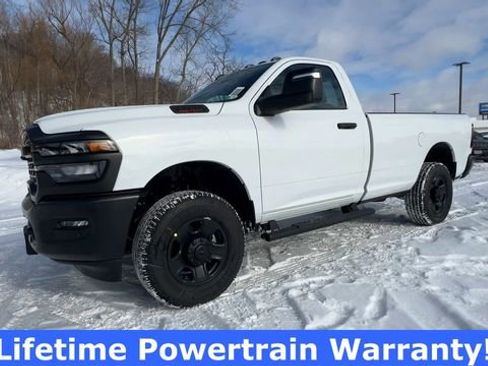 New 2026 RAM 2500 Tradesman image 4