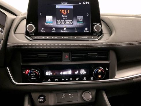 New 2026 Nissan Rogue SV AWD/4WD image 25