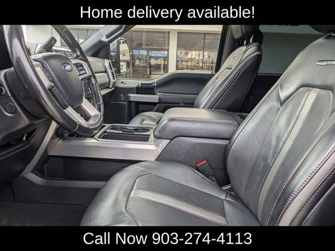 Used 2021 Ford F250 Platinum image 29
