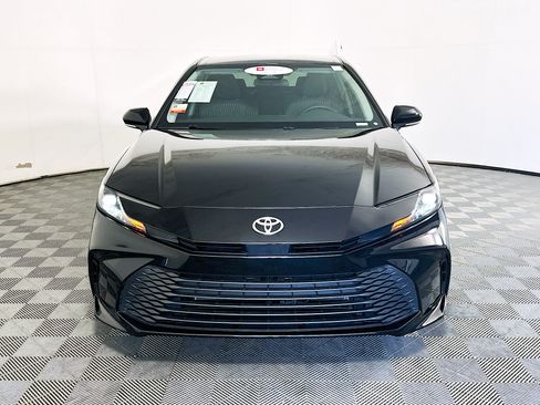 Certified 2025 Toyota Camry LE FWD image 8