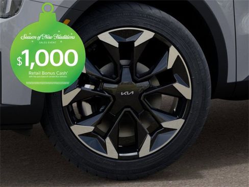 New 2025 Kia Sorento EX w/ Panoramic Sunroof Package image 9