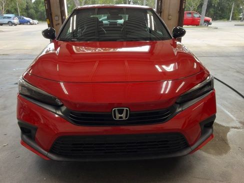 Used 2024 Honda Civic Sport image 3