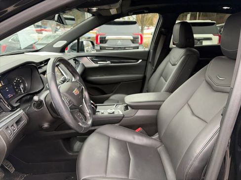 Certified 2023 Cadillac XT5 Premium Luxury image 8