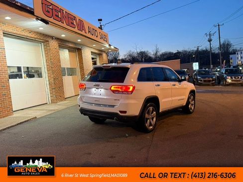 Used 2014 Jeep Grand Cherokee Limited image 5