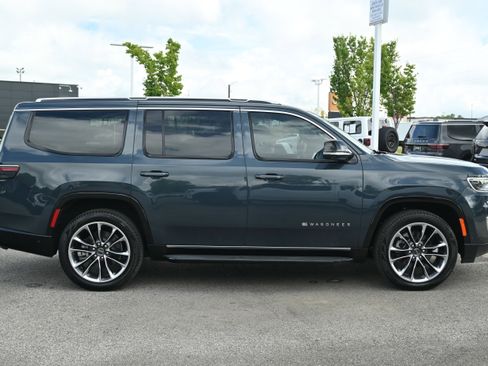 Used 2024 Jeep Wagoneer Series II w/ Convenience Group I image 23