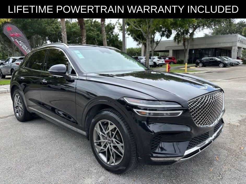 Used 2024 Genesis GV70 2.5T AWD/4WD image 1