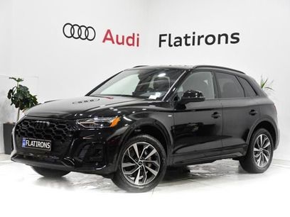 Used 2024 Audi Q5 2.0T Premium w/ Summer of Audi Package