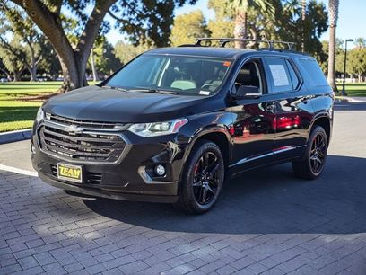 Used 2020 Chevrolet Traverse Premier w/ Redline Edition