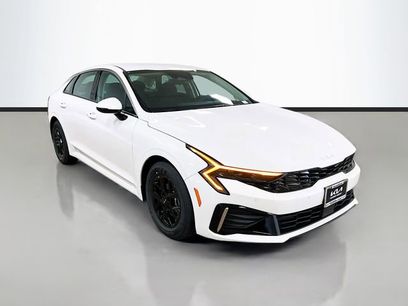 New 2026 Kia K5 LXS