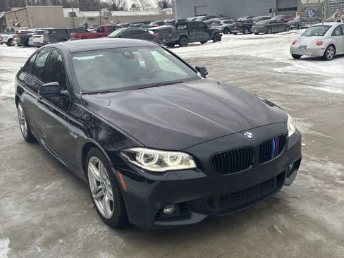 Used 2014 BMW 550i xDrive 550i xDrive Sedan 4D image 4