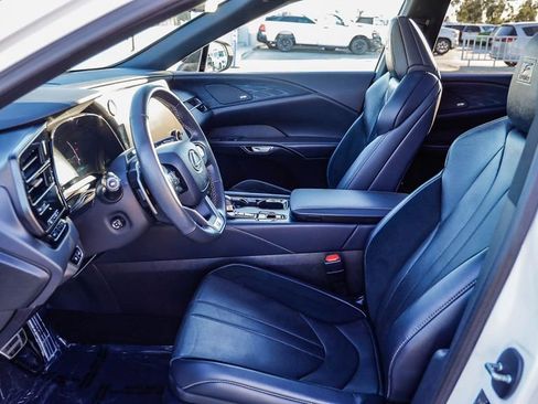 Used 2024 Lexus RX 500h F Sport image 19