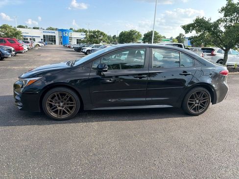 Used 2024 Toyota Corolla Sedan FWD image 14