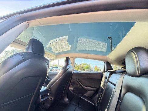 Used 2021 Tesla Model Y Long Range AWD/4WD image 27