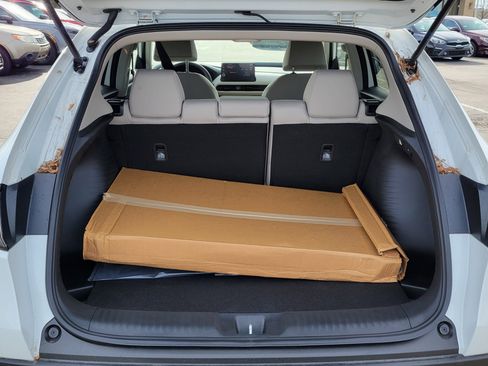 Certified 2026 Honda HR-V LX image 8