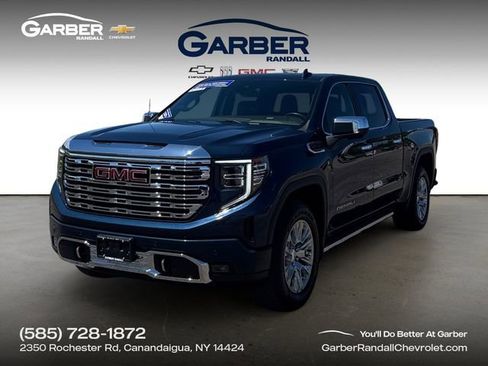 Used 2023 GMC Sierra 1500 Denali AWD/4WD image 1
