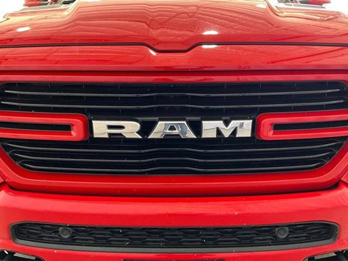 Used 2019 RAM 1500 Laramie w/ Sport Appearance Package image 27