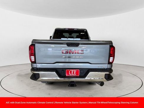New 2026 GMC Sierra 2500 SLE w/ SLE Convenience Package image 5