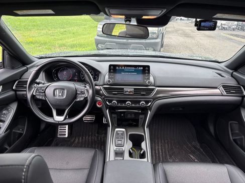 Used 2021 Honda Accord Sport image 20