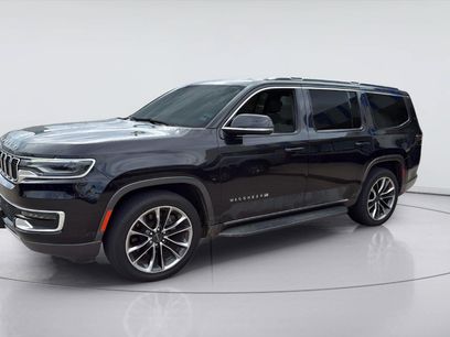 Used 2022 Jeep Wagoneer Series II w/ Premium Group I