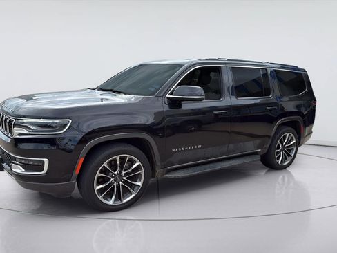 Used 2022 Jeep Wagoneer Series II w/ Premium Group I AWD/4WD image 1