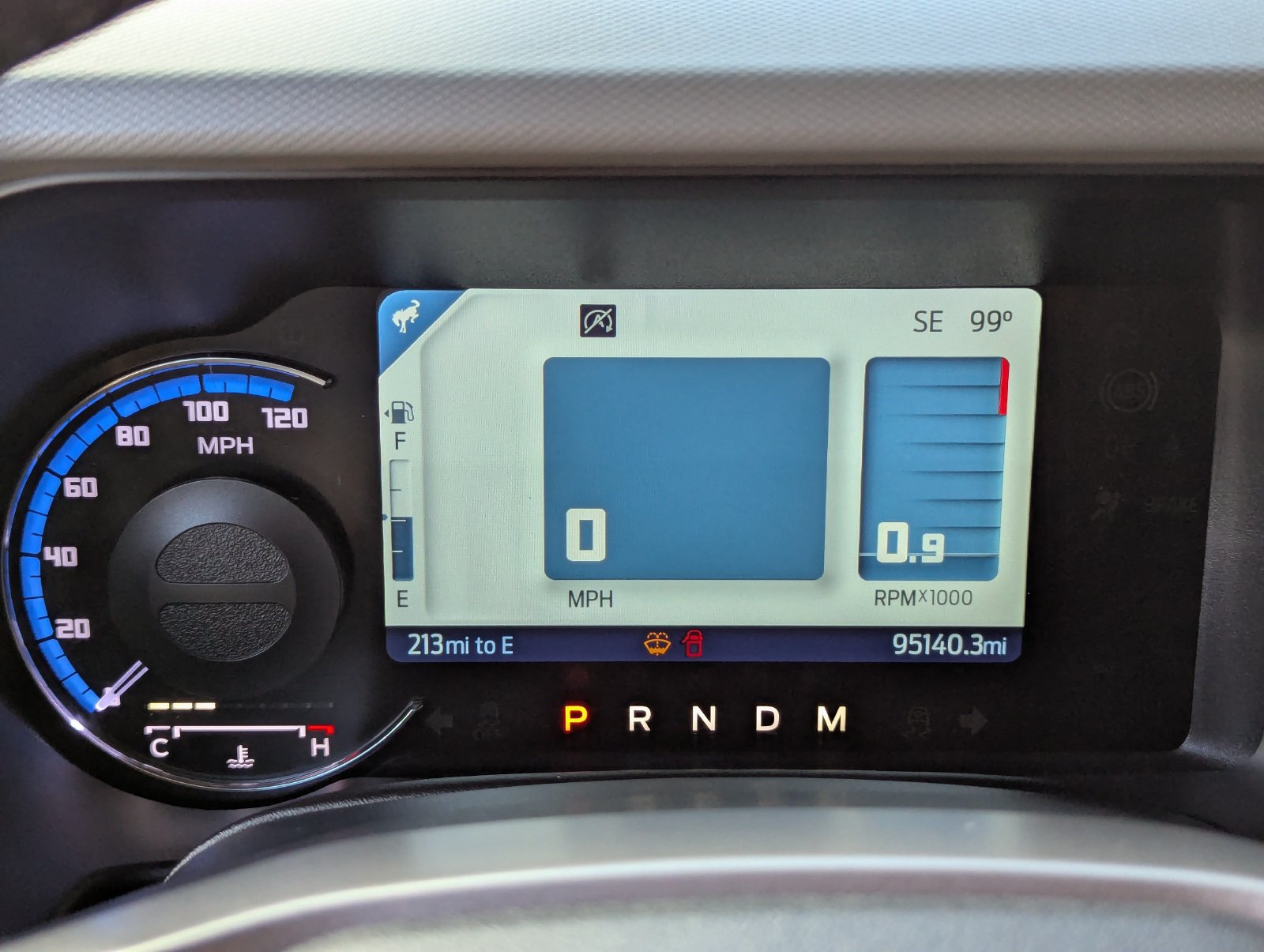Used 2021 Ford Bronco Big Bend AWD/4WD image 36