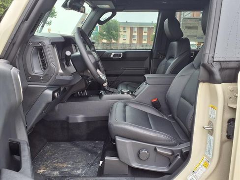 New 2026 Ford Bronco Big Bend AWD/4WD image 19