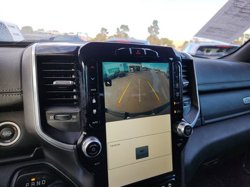 Used 2022 RAM 1500 Laramie w/ Sport Appearance Package image 18