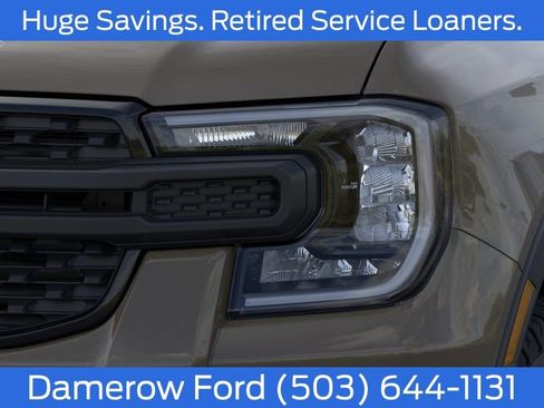 Used 2025 Ford Ranger XL AWD/4WD image 18